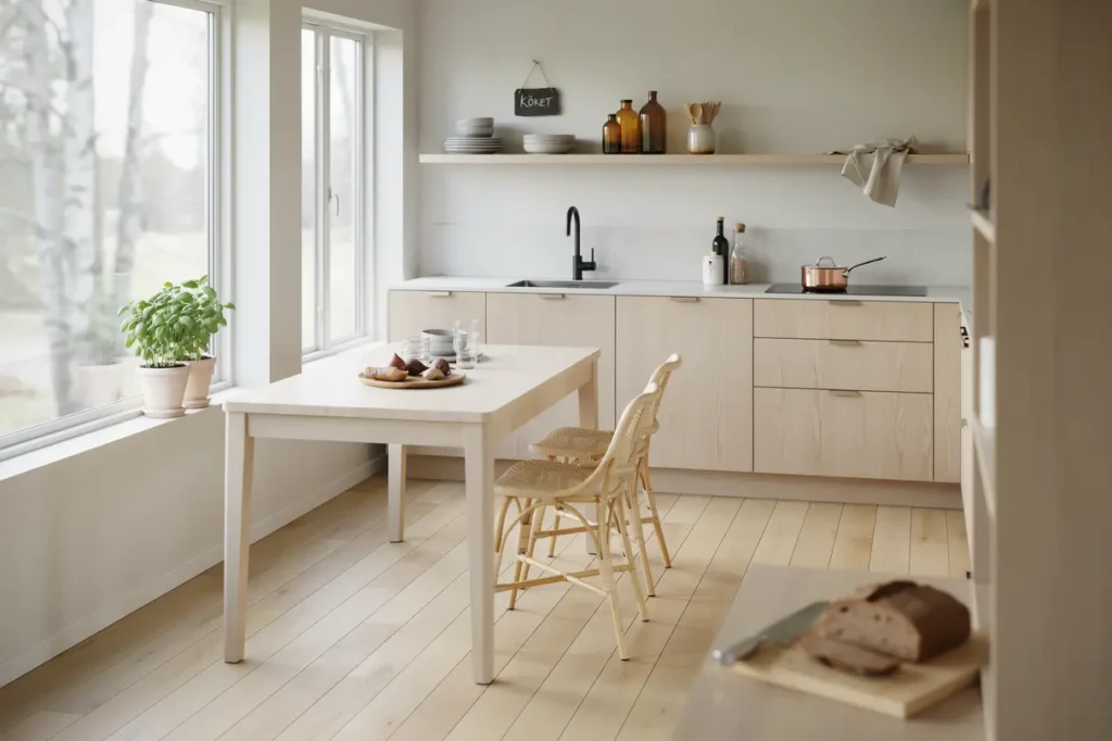 totalrenovering av k k i sommarhus i torekov b stad