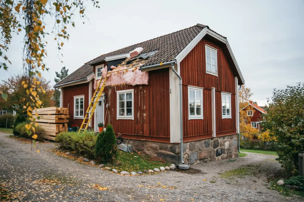 s tt huset i h stskick smarta byggprojekt i september som kar komforten inf r vintern