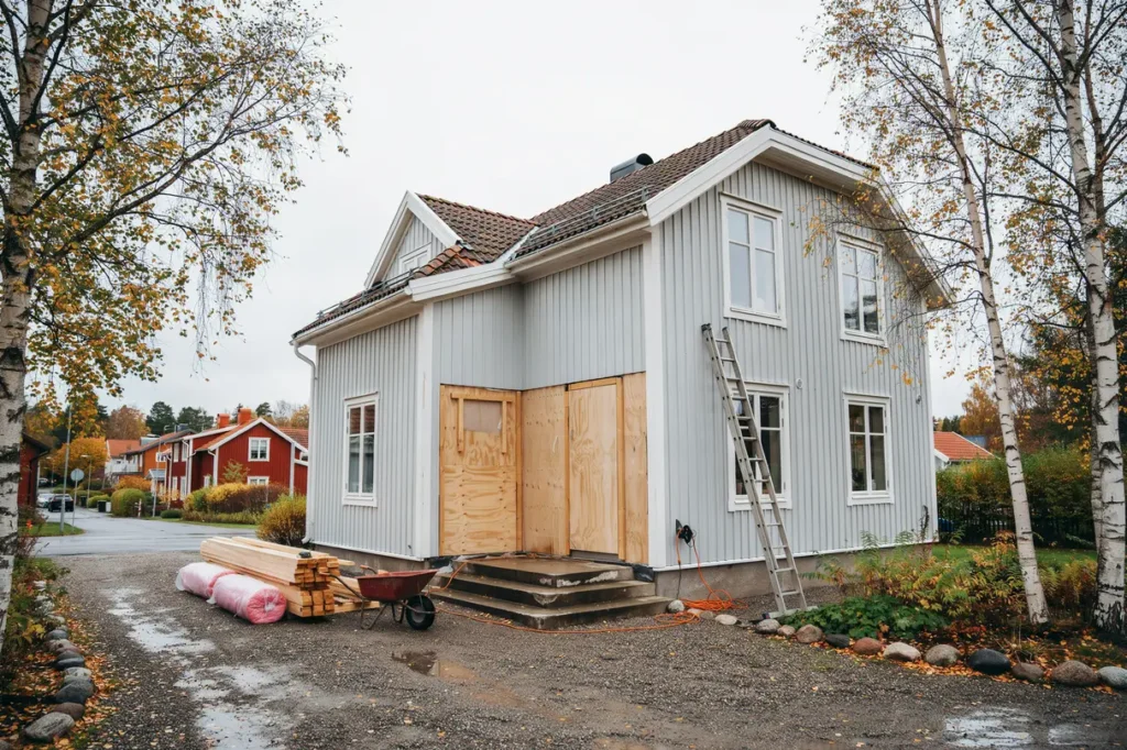 septemberprojekt f r huset 7 smarta bygg tg rder att hinna med innan h strusket kommer