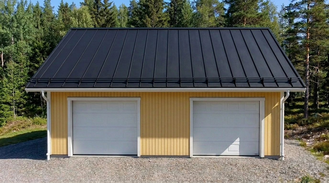 bygga carport garage bastad bjarehalvon skane